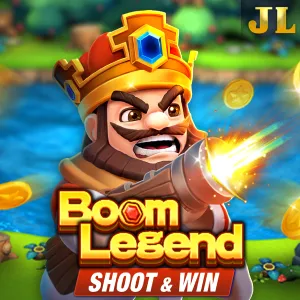 Boom Legend - TROPICANA77