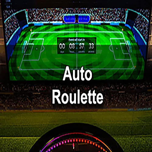 Auto Roulette - TROPICANA77