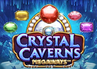 Crystal Caverns Megaways - TROPICANA77