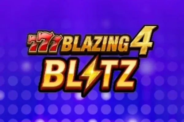 777 Blazing 4 Blitz - TROPICANA77