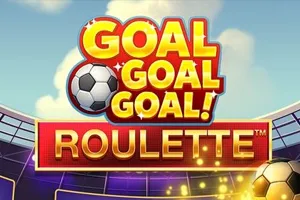 Goal Goal Goal Roulette - TROPICANA77