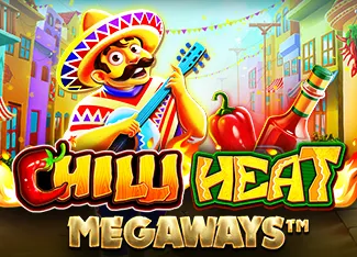 Chilli Heat Megaways - TROPICANA77