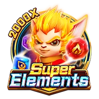 Super Elements - TROPICANA77