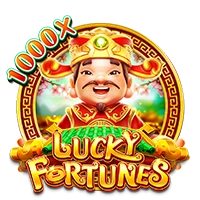 LUCKY FORTUNES - TROPICANA77
