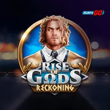 PlaynGo : Rise of Gods: Reckoning - TROPICANA77