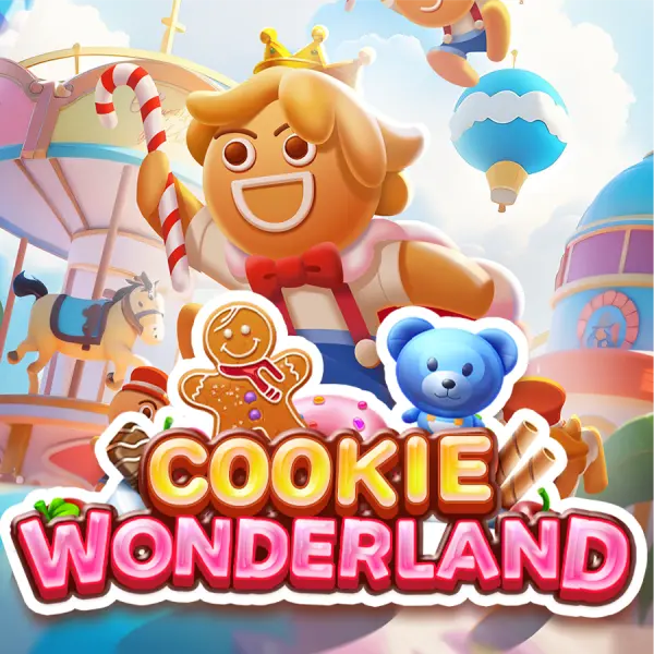 Cookie Wonderland - TROPICANA77