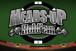 Heads Up Holdem - TROPICANA77