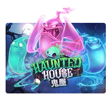 Haunted House - TROPICANA77