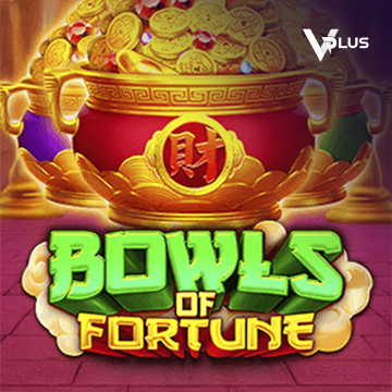 Bowls of Fortune - TROPICANA77