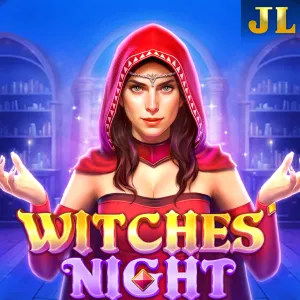 Witches Night - TROPICANA77