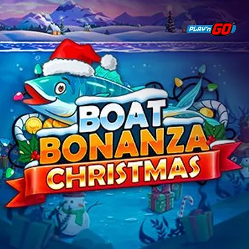 PlaynGo : Boat Bonanza Christmas - TROPICANA77