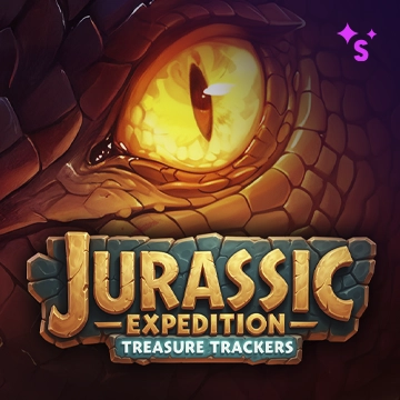 Jurassic Expedition: Treasure Trackers - TROPICANA77