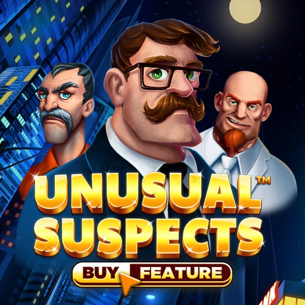 Unusual Suspects&trade; - TROPICANA77