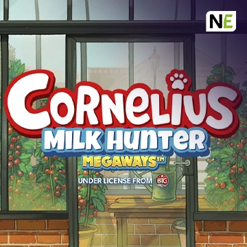 Cornelius Milk Hunter Megaways - TROPICANA77