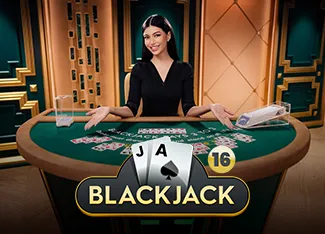 Blackjack 16 - TROPICANA77