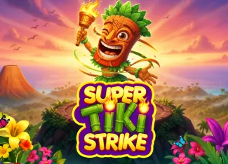 Super Tiki Strike - TROPICANA77