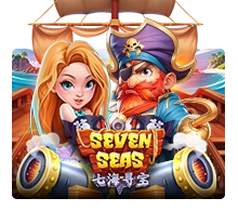 Seven Seas - TROPICANA77