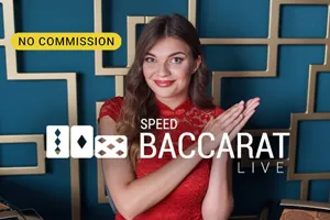 Speed 6 Scanner Baccarat NC - TROPICANA77