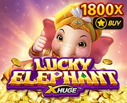 JDB : Lucky Elephant X-Huge - TROPICANA77