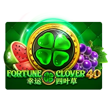 Fortune Clover 40 - TROPICANA77