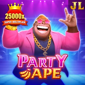 Party Ape - TROPICANA77