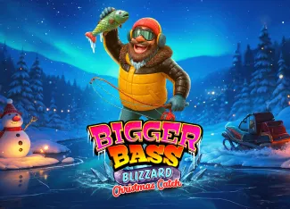 Bigger Bass Blizzard - Christmas Catch - TROPICANA77