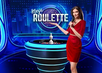 Mega Roulette - TROPICANA77