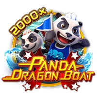 PANDA DRAGON BOAT - TROPICANA77