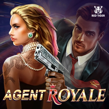 Redtiger : Agent Royale - TROPICANA77