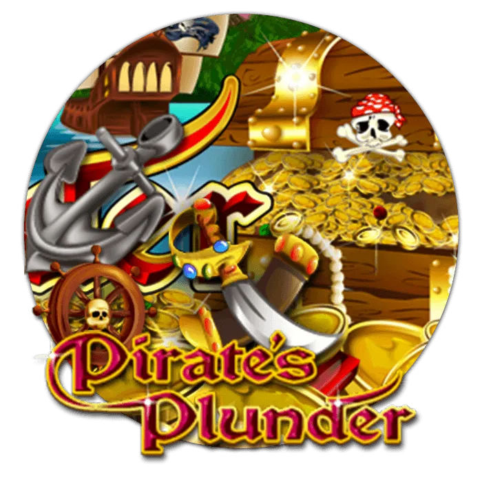 Pirates Plunder - TROPICANA77