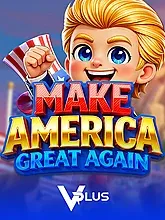 Make America Great Again - TROPICANA77