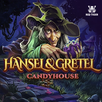 Redtiger : Hansel And Gretel Candyhouse - TROPICANA77