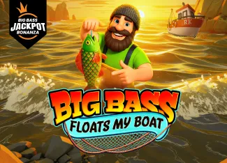 Big Bass Floats my Boat - TROPICANA77
