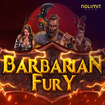 Barbarian Fury - TROPICANA77