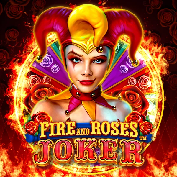 Fire and Roses Joker - TROPICANA77