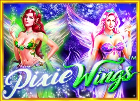 Pixie Wings - TROPICANA77