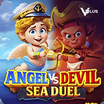 Angel Vs Devil Sea Duel - TROPICANA77