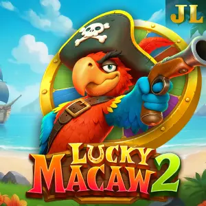 Lucky Macaw 2 - TROPICANA77