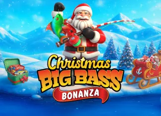 Christmas Big Bass Bonanza - TROPICANA77