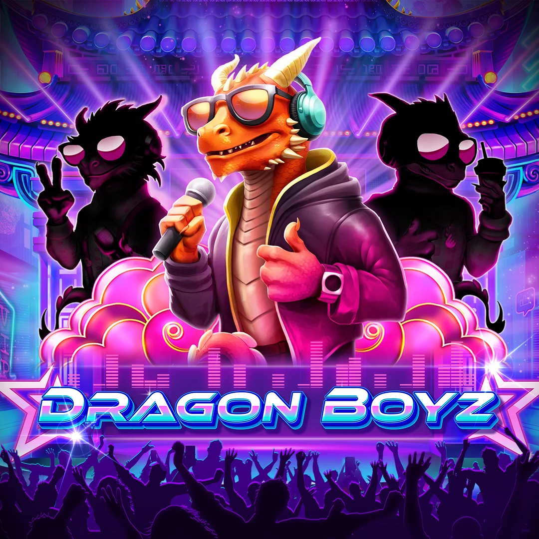 Redtiger : Dragon Boyz - TROPICANA77