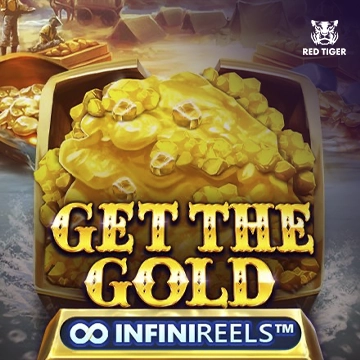Redtiger : Get The Gold InfiniReels - TROPICANA77