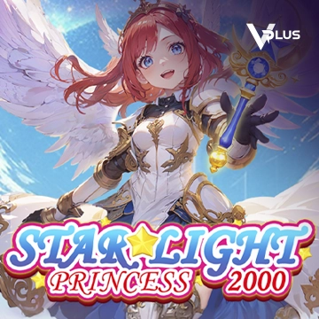Starlight Princess 2000 - TROPICANA77