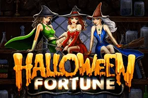 Halloween Fortune - TROPICANA77