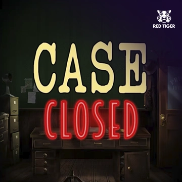 Redtiger : Case Closed - TROPICANA77