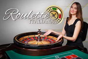 Roulette Italiana - TROPICANA77