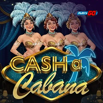 PlaynGo : Cash-a-Cabana - TROPICANA77