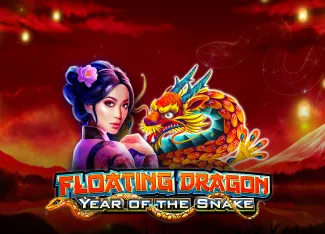 Floating Dragon - Year of the Snake - TROPICANA77