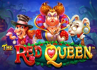 The Red Queen - TROPICANA77
