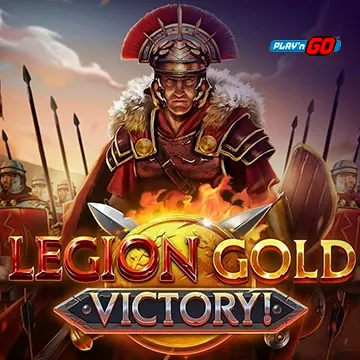 PlaynGo : Legion Gold Victory! - TROPICANA77