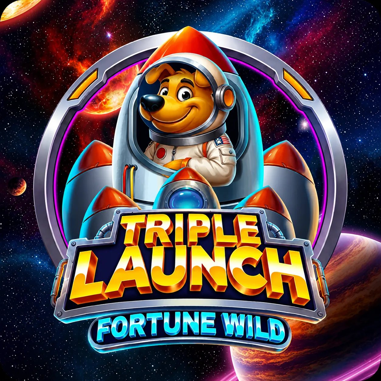 PlaynGo : Triple Launch Fortune Wild - TROPICANA77